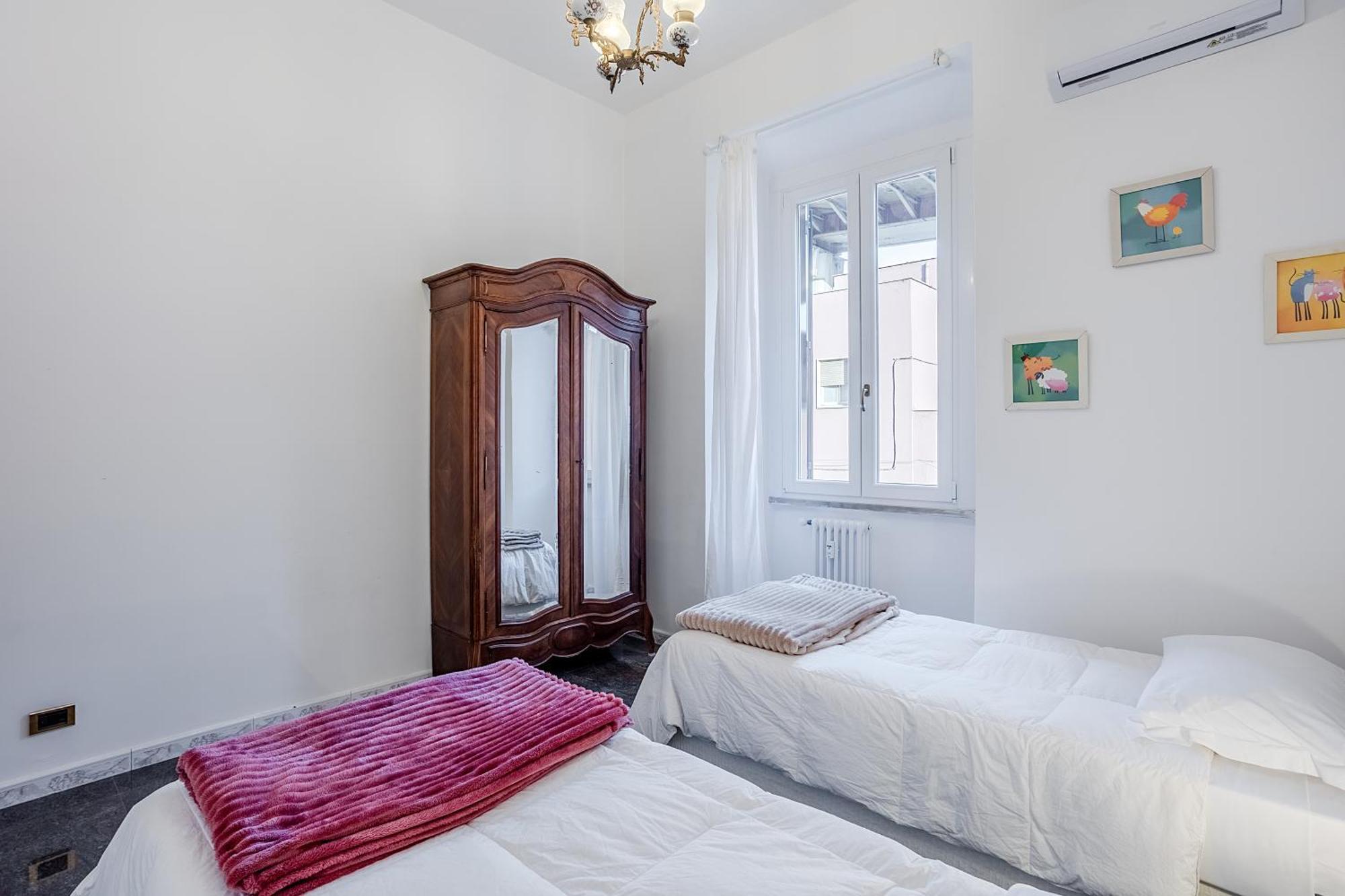 La Casa Viola Appartamento