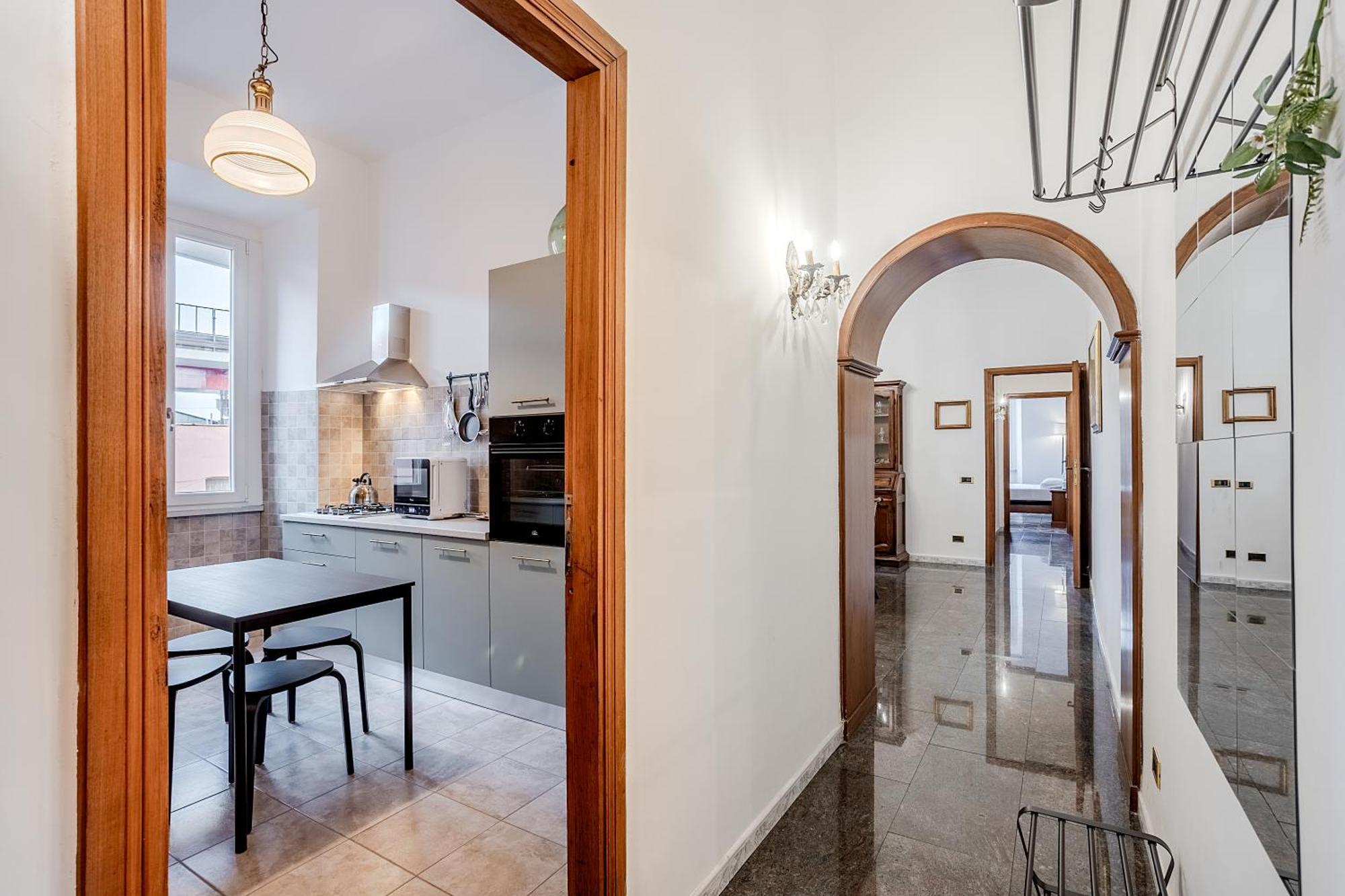 Appartamento La Casa Viola