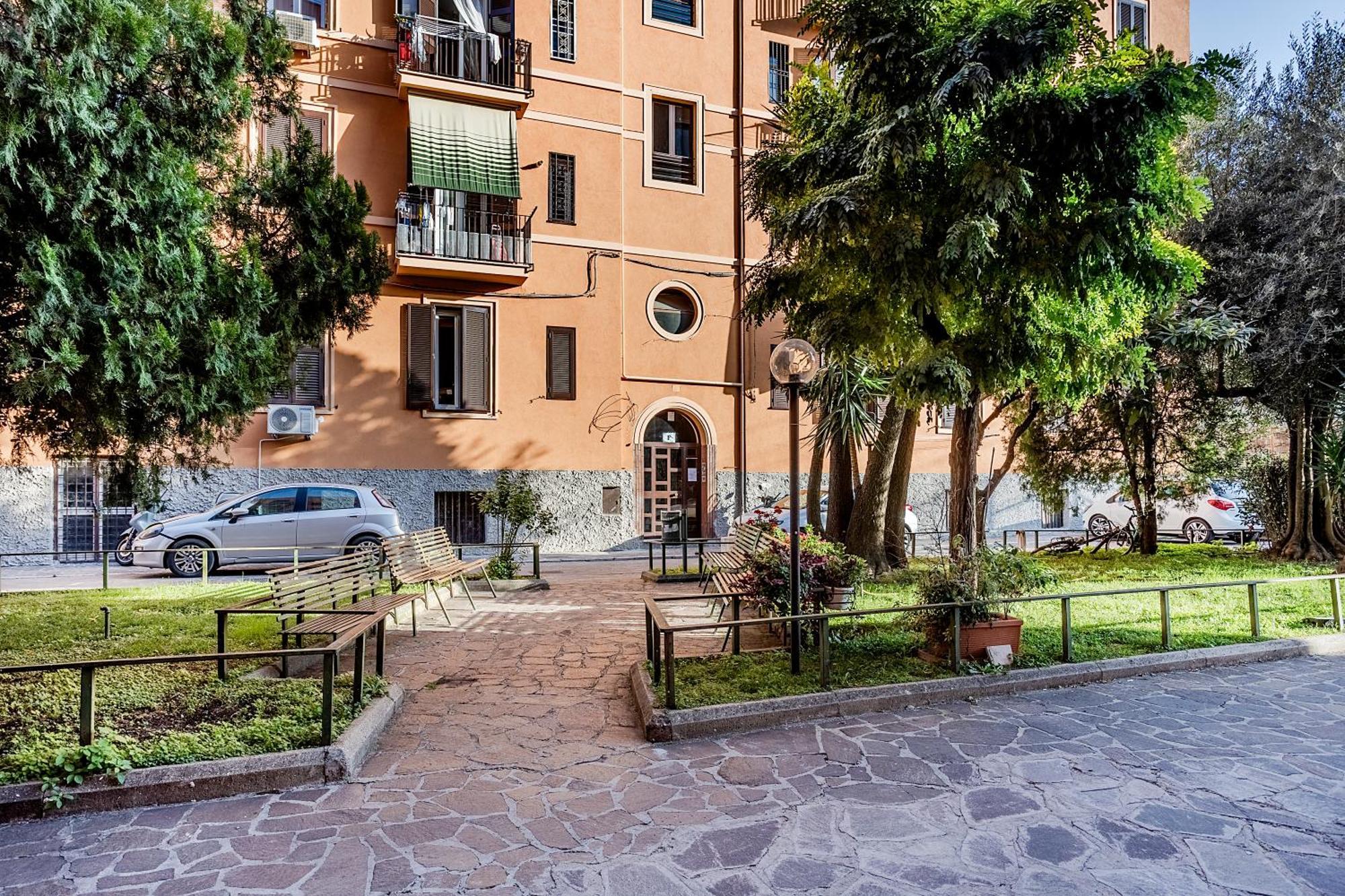 La Casa Viola Appartamento *