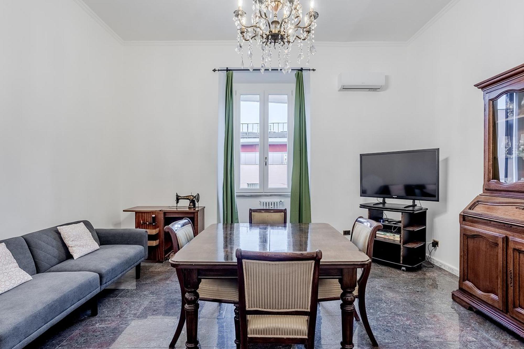 La Casa Viola Appartamento Roma