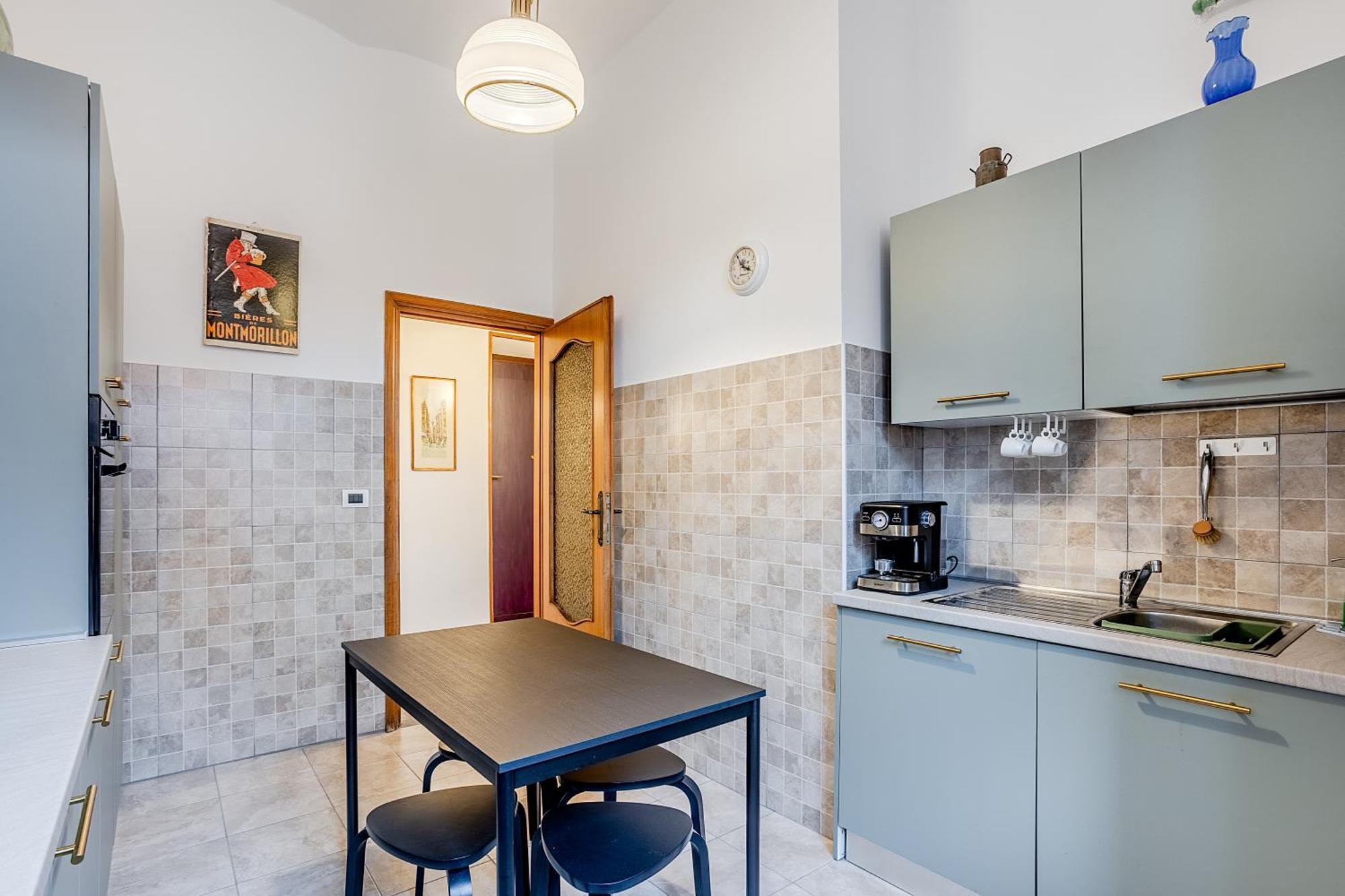 Appartamento La Casa Viola Roma